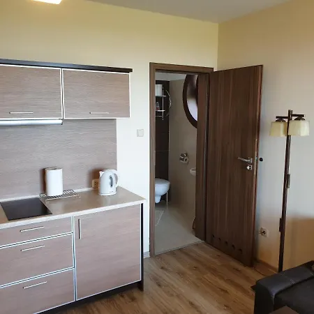 Kwatera prywatna Piaski Krynica Morska