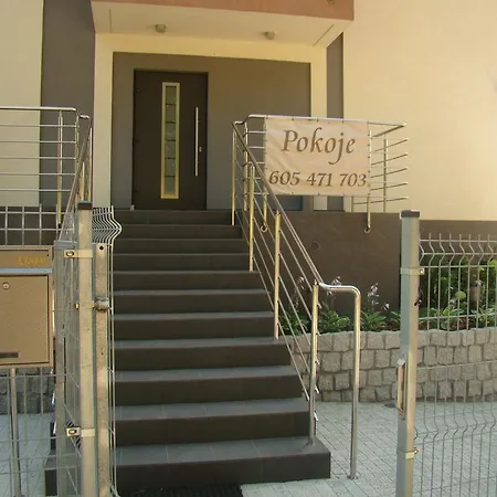 Piaski Kwatera prywatna