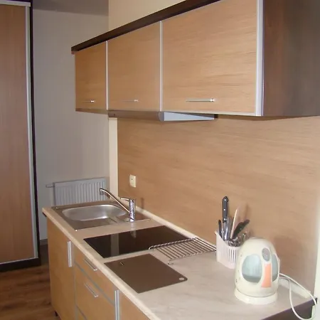 Kwatera prywatna Piaski Krynica Morska