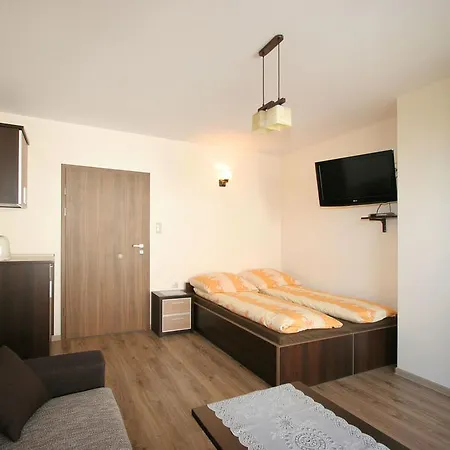 Piaski Krynica Morska