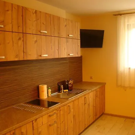 Kwatera prywatna Piaski Krynica Morska