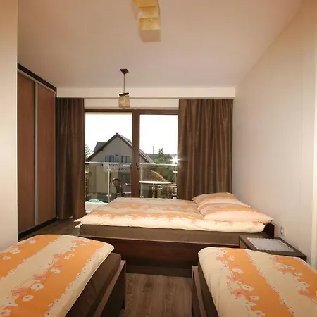 Kwatera prywatna Piaski Krynica Morska