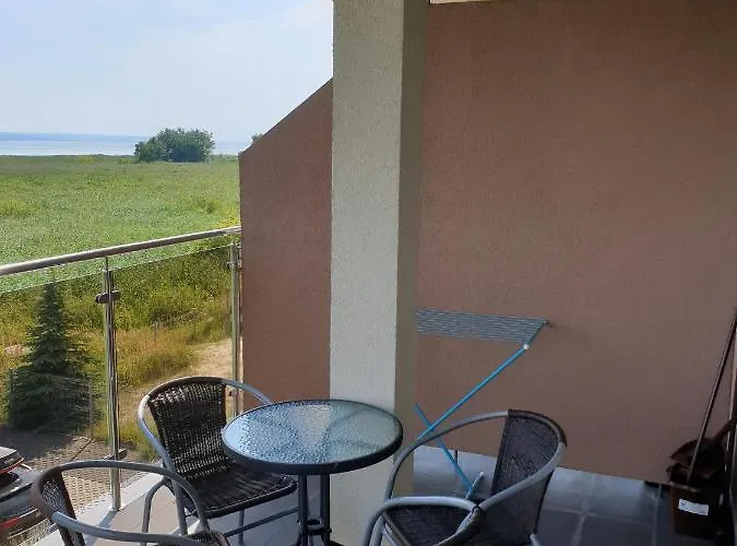 ホームステイ Piaski クリニツァ・モルスカ