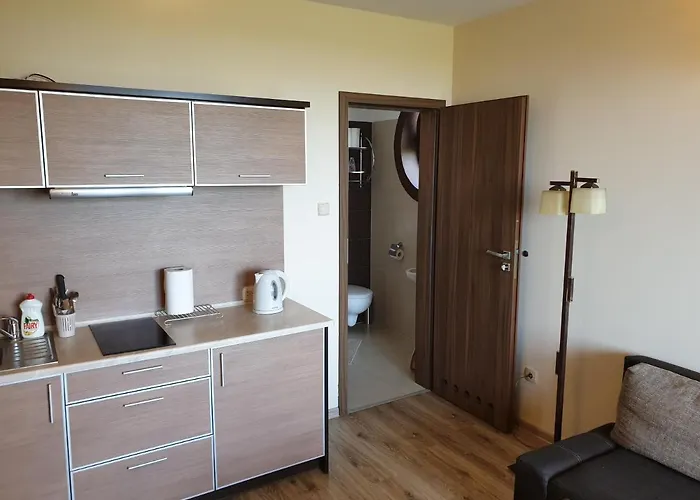 ホームステイ Piaski クリニツァ・モルスカ