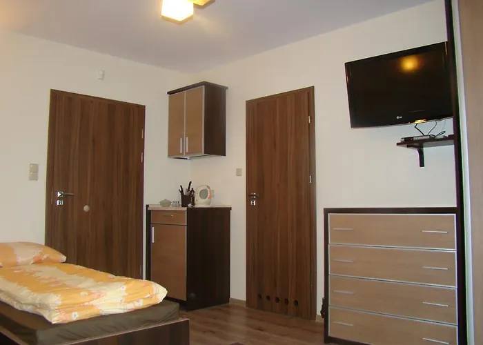 ホームステイ Piaski クリニツァ・モルスカ