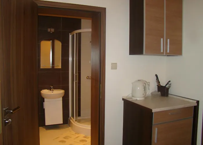 ホームステイ Piaski