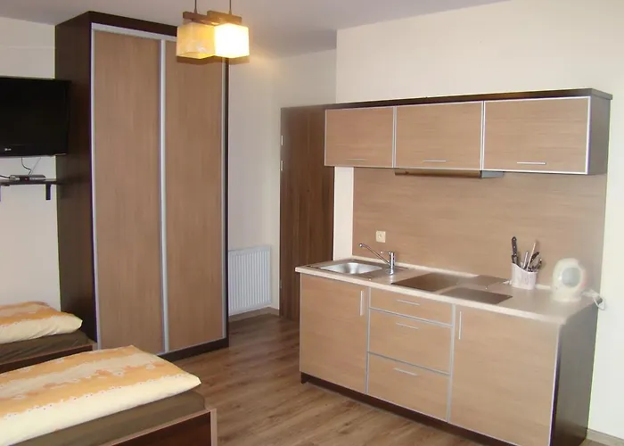 Piaski ホームステイ