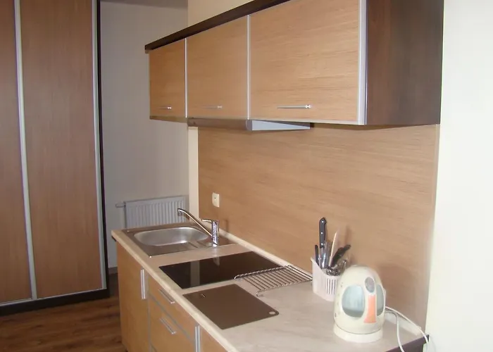 ホームステイ Piaski クリニツァ・モルスカ