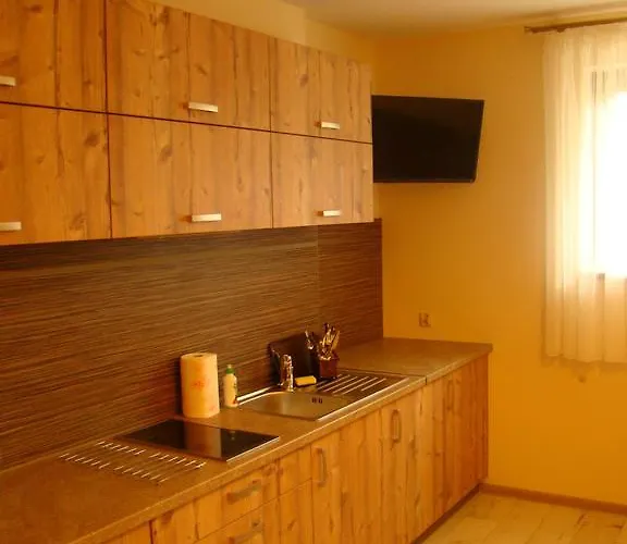 ホームステイ Piaski クリニツァ・モルスカ