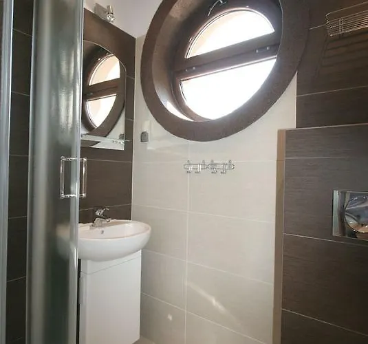 Piaski ホームステイ クリニツァ・モルスカ