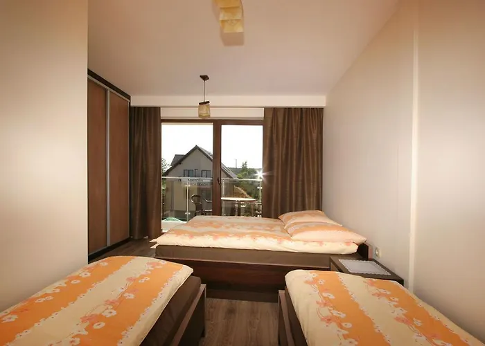 ホームステイ Piaski クリニツァ・モルスカ